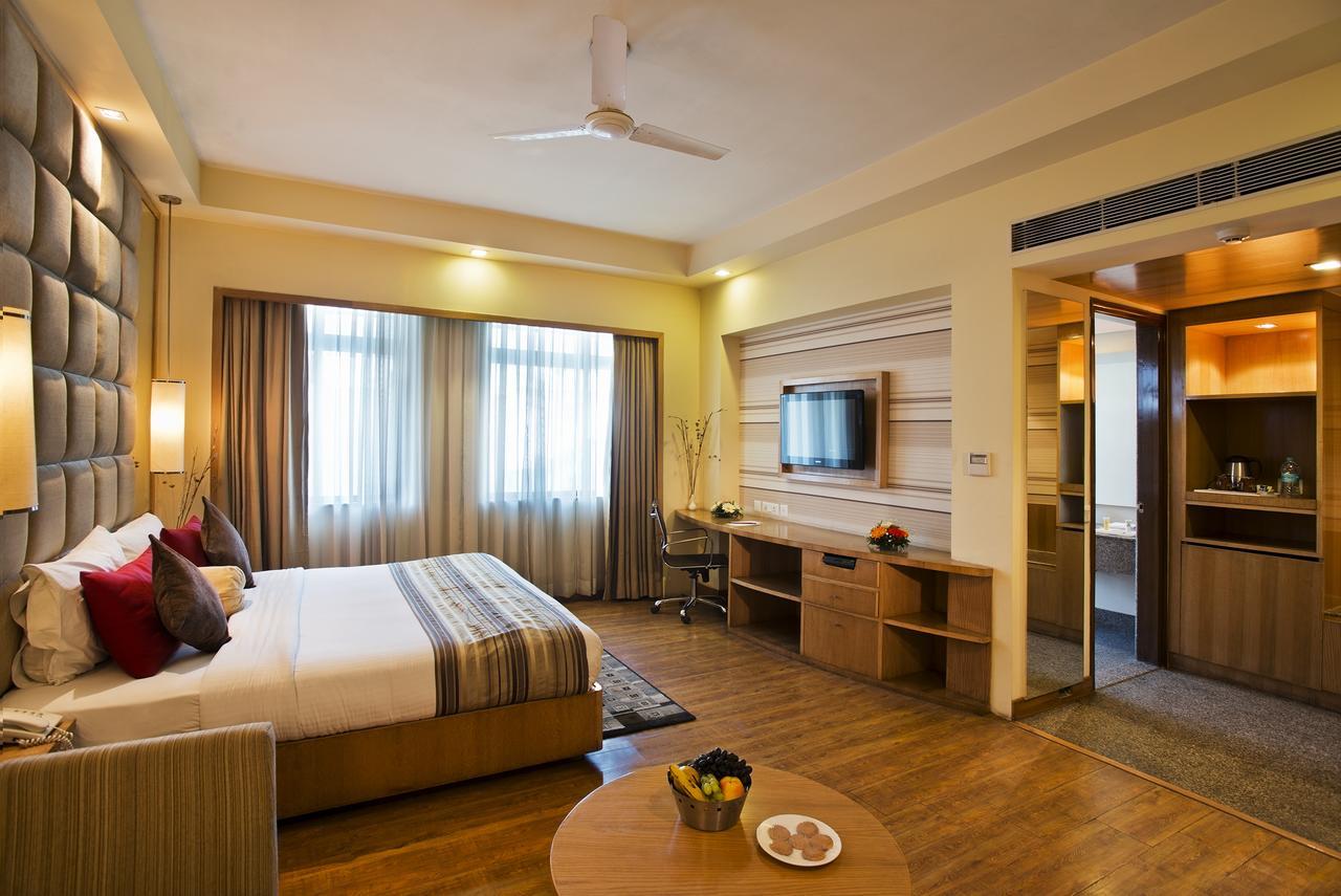 The Manor Bareilly By Leisure Hotels Exteriér fotografie