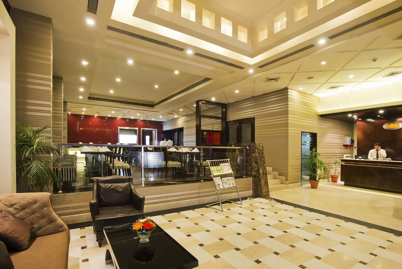The Manor Bareilly By Leisure Hotels Exteriér fotografie