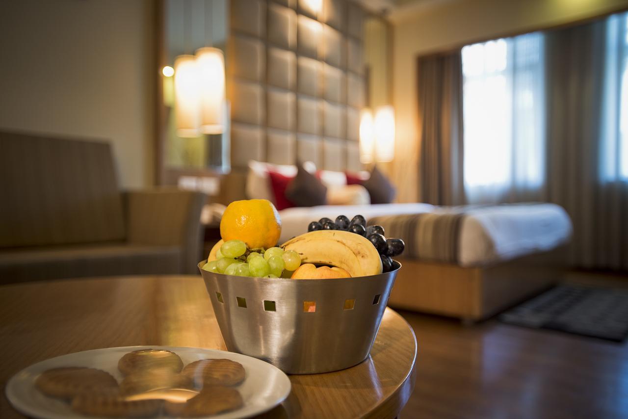 The Manor Bareilly By Leisure Hotels Exteriér fotografie