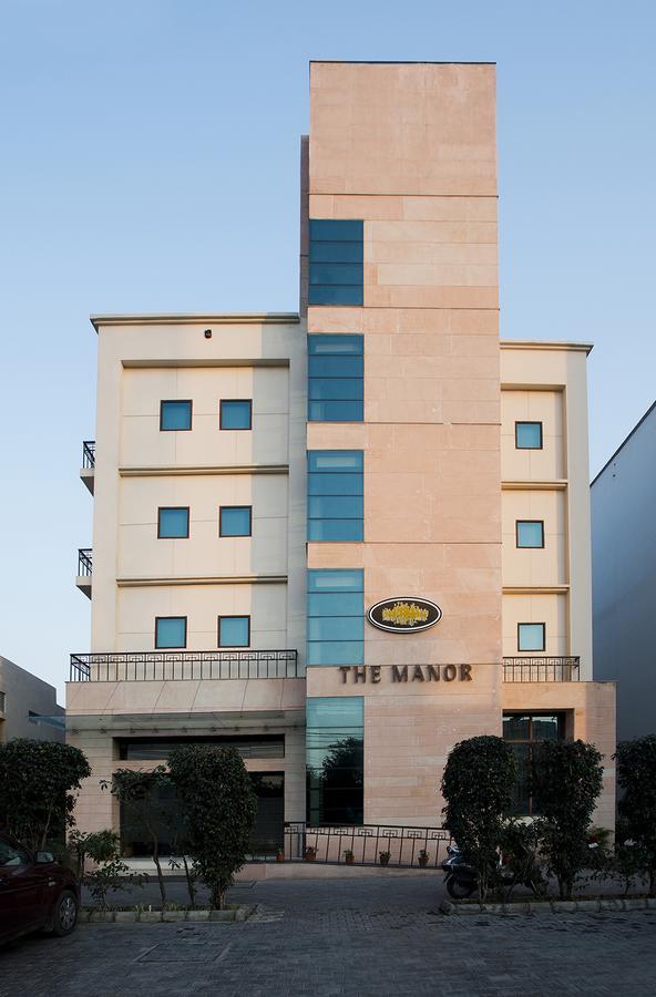 The Manor Bareilly By Leisure Hotels Exteriér fotografie