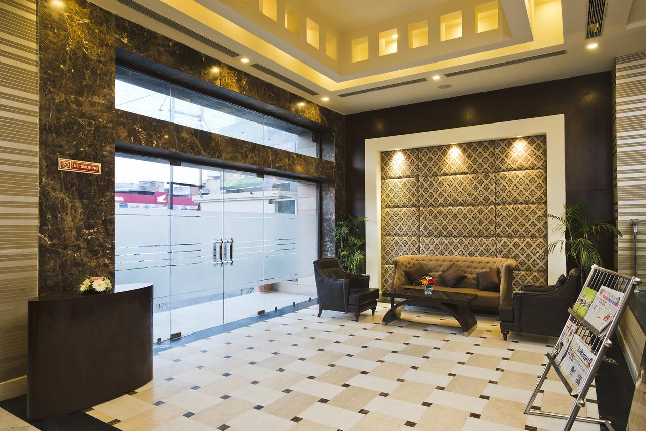 The Manor Bareilly By Leisure Hotels Exteriér fotografie