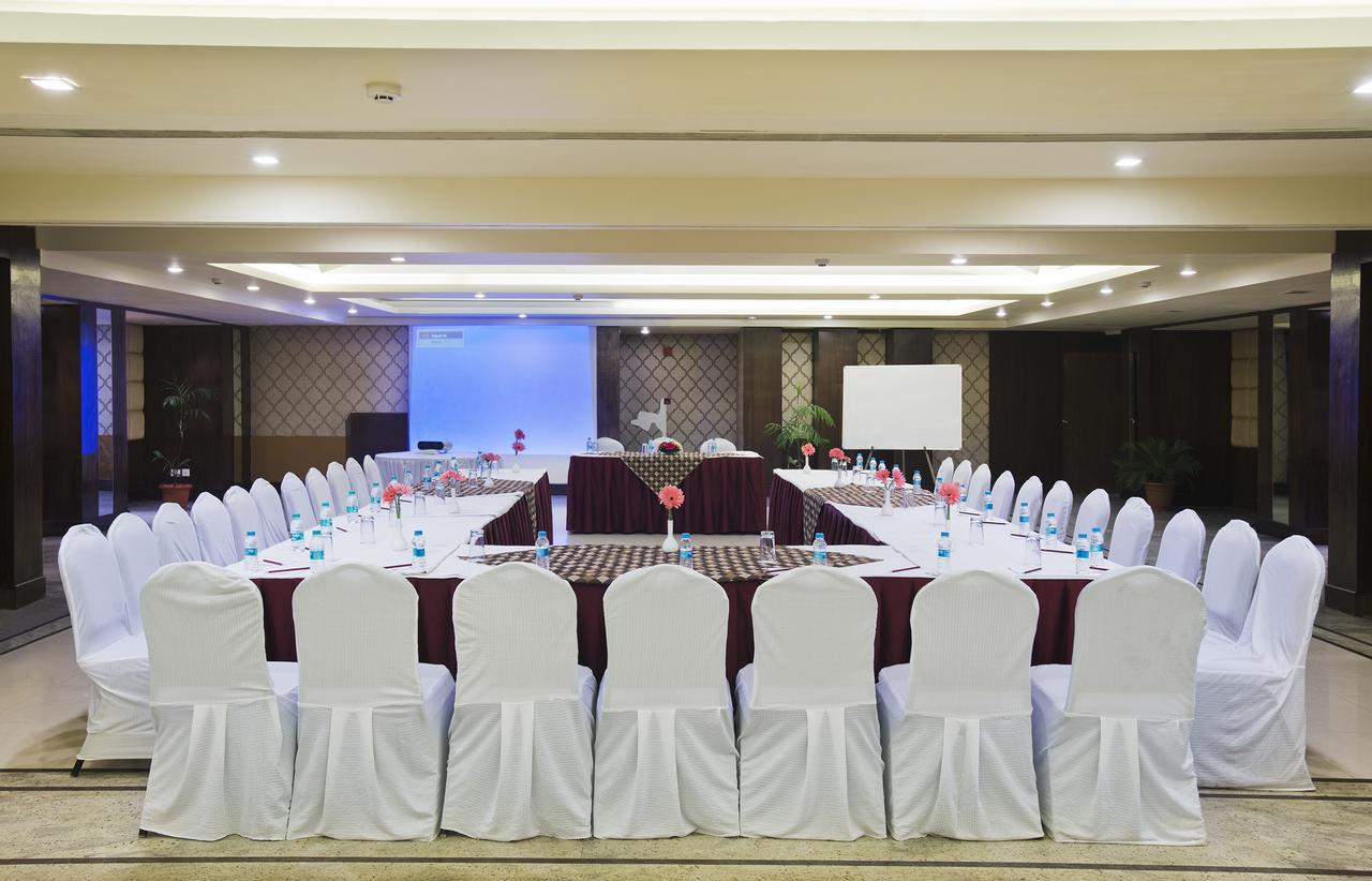 The Manor Bareilly By Leisure Hotels Exteriér fotografie