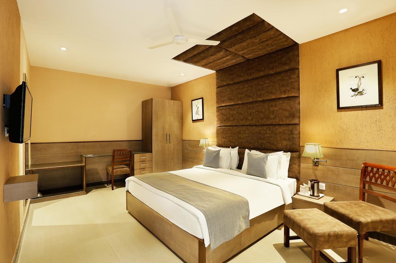 The Manor Bareilly By Leisure Hotels Exteriér fotografie