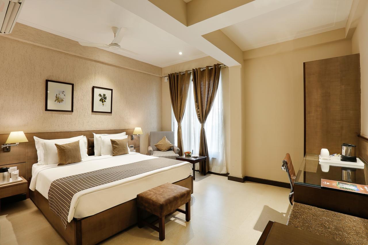 The Manor Bareilly By Leisure Hotels Exteriér fotografie